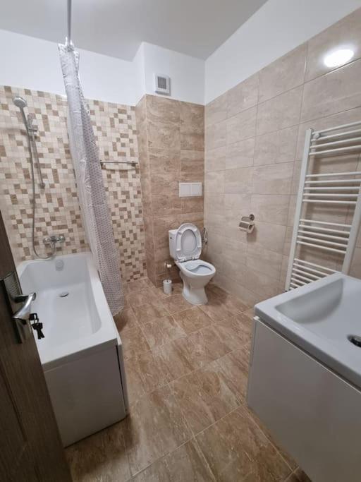 Td Apartments 2 Яш Екстериор снимка