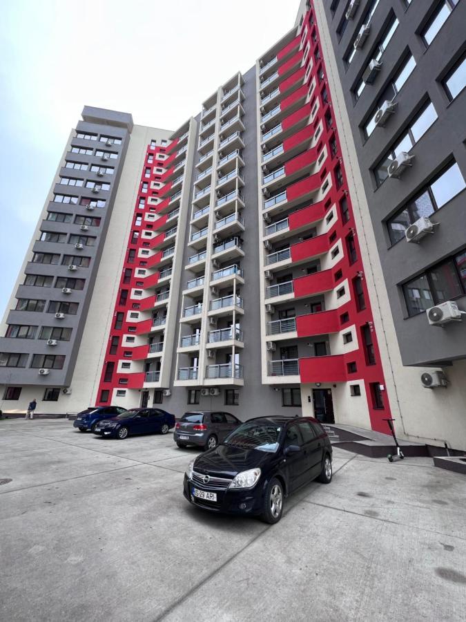 Td Apartments 2 Яш Екстериор снимка